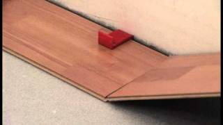 How To Install Laminate Flooring Laying your Floor and Flooring Tools you need [upl. by Elden]