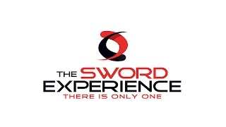 Adrian Paul launches The Sword Experience [upl. by Vassell62]