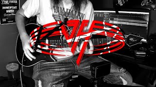 Panama  Van Halen Cover [upl. by Anirahc]