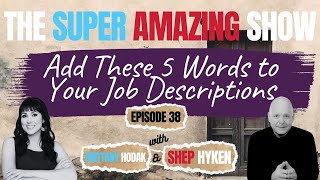 Add These 5 Words to Your Job Descriptions [upl. by Missie]