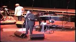 Nobody Else Like You  Andrae Crouch  MLK Jr Celebration  January 2004 [upl. by Ecnahs]