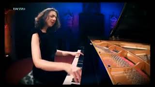 Khatia Buniatishvili Chopin Scherzo No 2 Op 31 in B flat minor [upl. by Dibbell]