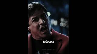 Cowards Do That And That Aint You rocky rockybalboa motivation motivational [upl. by Aimehs]