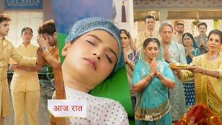 Yeh Rishta Kya Kehlata Hai PROMO Today Will anyone survive between Abhira and Ruhi [upl. by Eikceb]