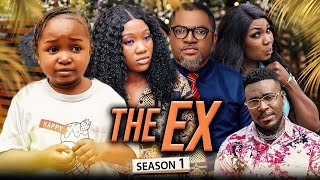 THE EX 1 New Movie Chinenye NnebeWalter AngaEbube Obio 2022 Latest Nigerian Nollywood Movie [upl. by Oinoitna]