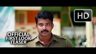 Thirudan Police First Look Teaser [upl. by Afatsom]