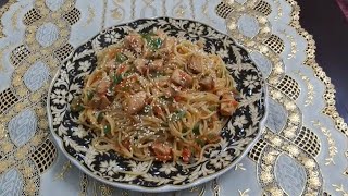 YUMMYCHICKEN SPAGHETTI [upl. by Ahrendt]