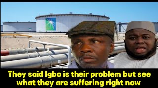 See what Niger Delta Asari and Co are facing for opposing Igbo [upl. by Lapointe]