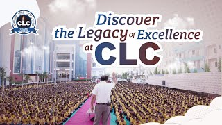 Discover the Legacy of Excellence at CLCclc neet iitjee nda olympiad cbse rbse sikar [upl. by Araccot]