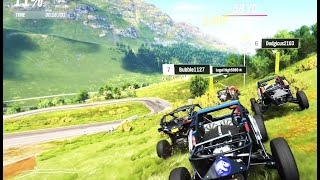 4k Forza Horizon 4 Glen Rannoch Cross Country Alumi Craft Class 10 Race Car 2015 [upl. by Herzel]