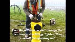 Hydrant Network Solutions Inc Install Video [upl. by Netsyrk]