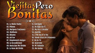 Las Mejores Baladas en Espanol de los 80  90 Mix ♪ღ♫ Viejitas Pero Bonitas 🌹 Romanticas Del Ayer [upl. by Ennaylime]