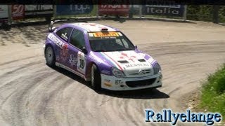 Rallye Val Di Taro 2013 HD [upl. by Towney]