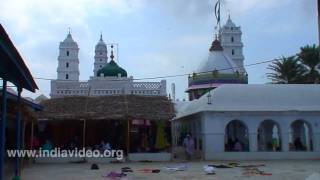 Nagore Dargah Nagapattinam Tamilnadu [upl. by Sallyanne161]