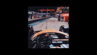 The Fastest Pit Stop In Formula 1 History 👀 formula1 f1  Qatar 2023  McLaren [upl. by Yarehs121]