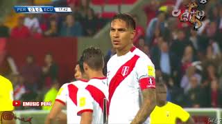 Perú a Rusia 2018  El camino de la selección en las Clasificatorias [upl. by Petra911]