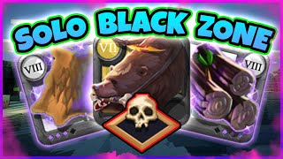 ⚒️ Resource Gathering Champion ⚒️ Solo Black Zone  Albion Online  Goldsteins Adventures Ep 32 [upl. by Adam]