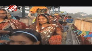 New 2016 Bhojpuri Chhath Puja Geet  Lover Le Jale Daura  Niraj Nirala [upl. by Yrdnal]