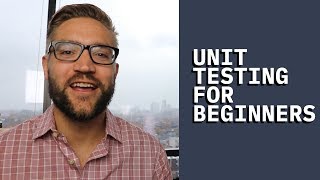 What is Unit Testing Why YOU Should Learn It  Easy to Understand Examples [upl. by Orella]