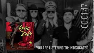 Enuff ZNuff  quotIntoxicatedquot  Official Audio Visualizer [upl. by Daughtry]