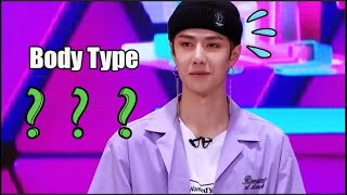 ENG SUB Does Wang Yibo 王一博 have an Ideal Type [upl. by Marjana51]