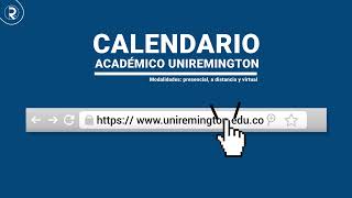 Calendario académico [upl. by Adnerad]