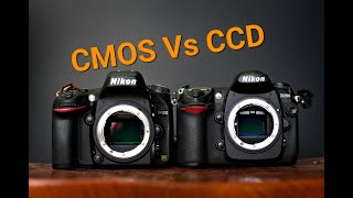 CCD vs CMOS Nikon D200 Vs D600 the battle everyones been waiting for [upl. by Johnsson]