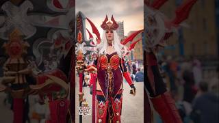 World of Warcraft Whitemane shorts worldofwarcraft wow cosplay halloween [upl. by Cypro]