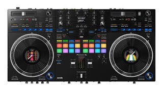 Pioneer DDJ REV7 INSTANT SCRATCH [upl. by Zita672]