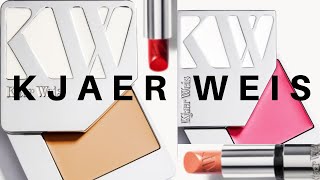 KJAER WEIS  FULL VIDEO  CLEAN BEAUTY [upl. by Atnoled859]