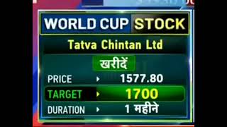 tatva chintan Ltd share lastest News  Tatva chintan ltd stock analysis [upl. by Gies]