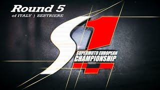 S1EC 2018  ROUND 5 of ITALY Sestriere  13mn magazine [upl. by Lareena]