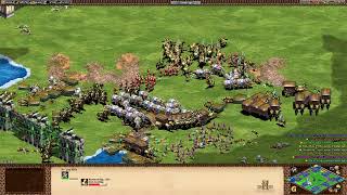 Age of Empires II  CBA  Persians  Ive got the power [upl. by Aleetha]