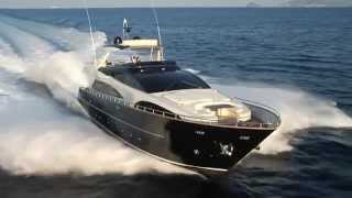 Riva Luxury Yacht  92 Duchessa [upl. by Sldney]