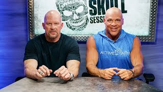 10 Things We Learned From Kurt Angle On Stone Colds Broken Skull Sessions [upl. by Asserat]