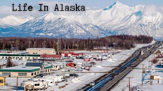 Why Life Is Different In Alaska [upl. by Ihsoyim]