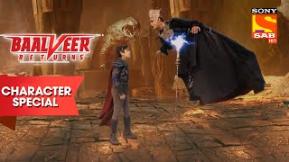 क्या यह Finally है Timnasa का The End  Baalveer Returns  Character Special [upl. by Mariken]