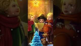 Traditional Christmas music  O Come Let Us Adore Him  Adeste Fideles  shorts christmas [upl. by Bouton964]