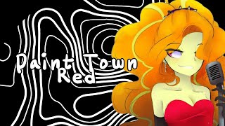 EDIT Paint Town Red  PMV [upl. by Retsek809]