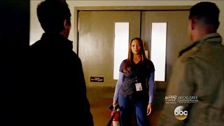 Castle 8x14 Lanie Hoses Ryan amp Esposito “The GDS” Season 8 Episode 14 [upl. by Schwinn]