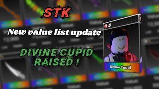 new value list update🔪survive the killerstkrobloxvalue [upl. by Klusek]