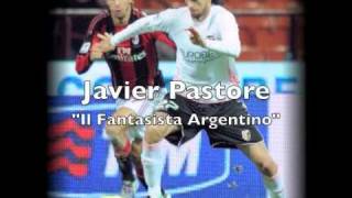 Javier Pastore  Il Fantasista III [upl. by Buseck]