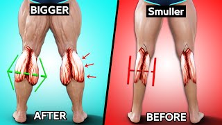 6 BEST EXERCISE CALVES WORKOUT amp Calf Raise [upl. by Elletnahc]