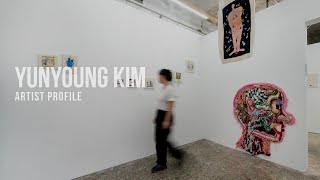 Korean Artist Profile  김윤영 작가 Yunyoung Kim  Riveruns  ENG [upl. by Jurdi]