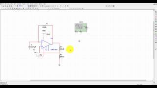 Multivibrator Designing and Simulation in Multisim using Opamp [upl. by Ennahoj]