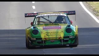 Action amp Highlights Bergrallye Markt Harmannsdorf 2024 Hillclimb bergrennen [upl. by Airdnaxila]