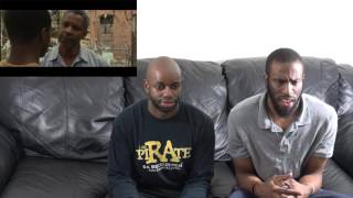 REACTION to Fences Teaser Trailer 2016 [upl. by Ahsinert]