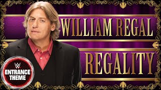 William Regal 2002 quotRegalityquot WWE Entrance Theme [upl. by Martinsen148]