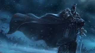 World of Warcraft  Arthas My Son Lyrics [upl. by Airalednac]