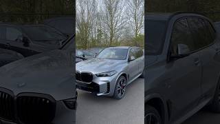 BMW X5 50e with individual interior unboxing unboxing viral bmw x5 asmr asmrunboxing [upl. by Lohner586]